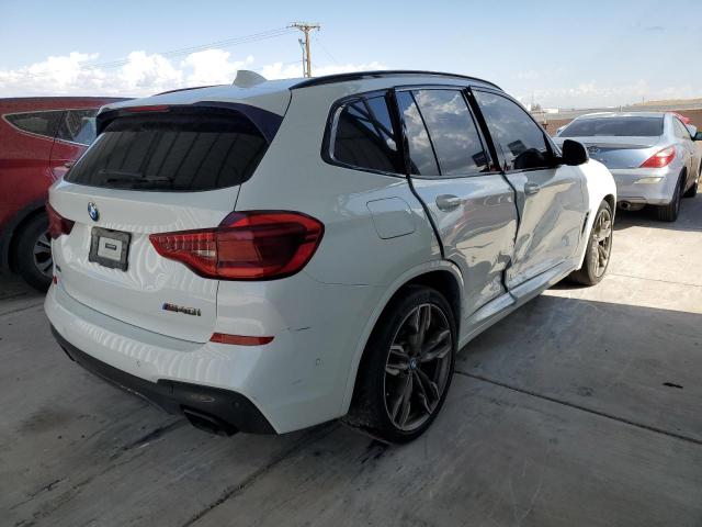 5UXTY9C05L9D35116 BMW X3 Xdrivem40i