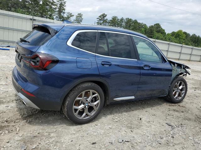 WBX47DP0XNN153055 BMW X3 Sdrive30i