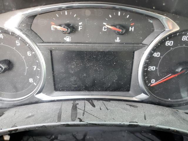 3GKALMEVXML375995 GMC Terrain Sle