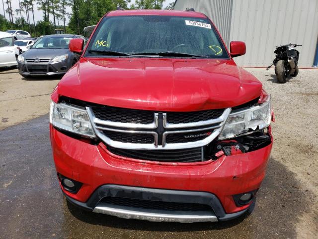 3C4PDDBG5HT574225 Dodge Journey Sxt