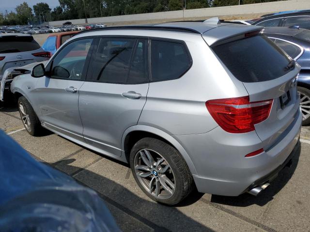 5UXWZ7C52H0U45091 BMW X3 Sdrive28i