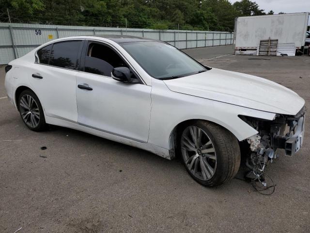 JN1EV7ARXJM432881 Infiniti Q50 LUXE