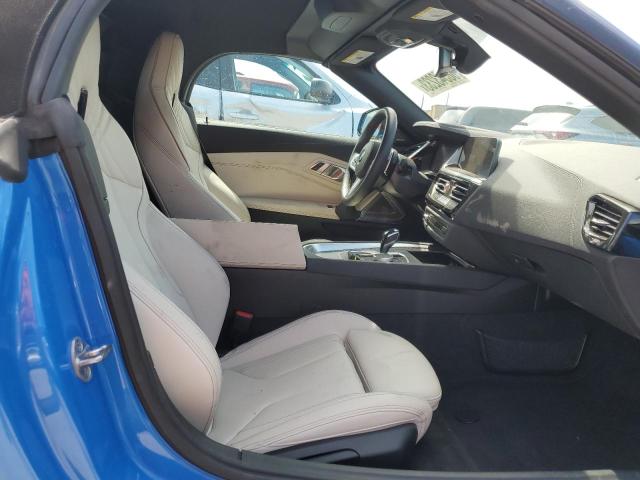 WBAHF3C06NWX63057 BMW Z4 Sdrive30i