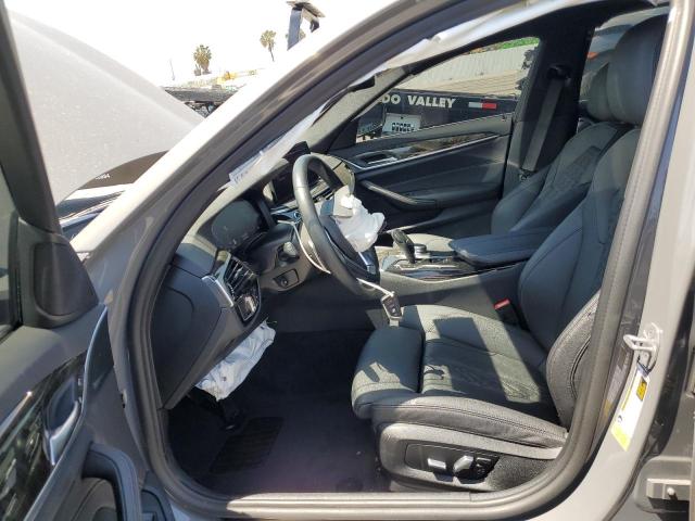 WBA53BH03MWX30594 BMW 530 I