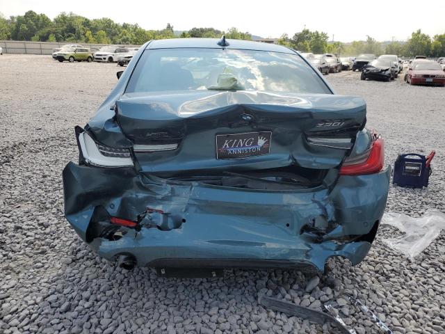3MW5R7J00L8B23419 BMW 330XI