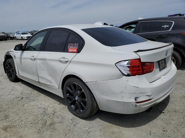 WBA3B1C53FK137271 BMW 320 I