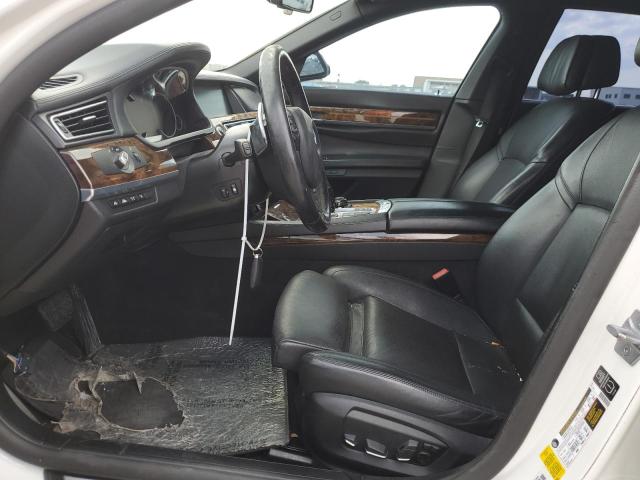 WBAYE8C59ED134304 BMW 750 LI