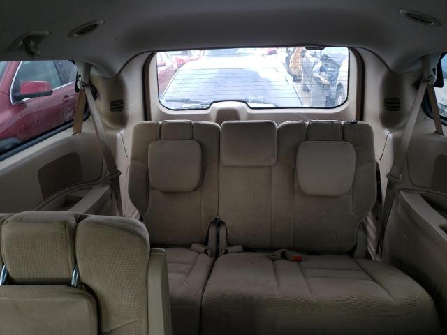 2C4RDGBG4GR175902 Dodge Grand Caravan Se