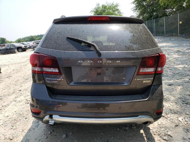 3C4PDCGG0JT505077 Dodge Journey Crossroad