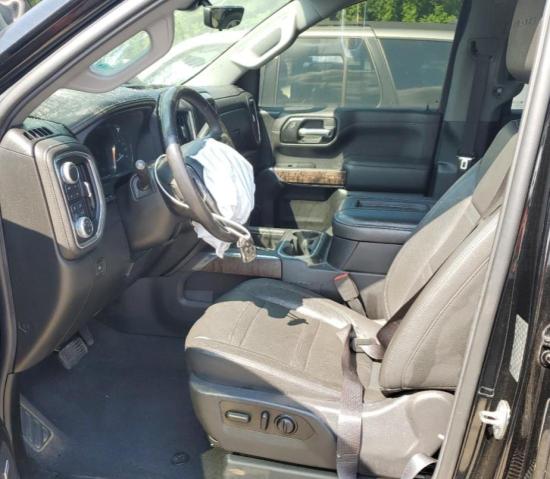 1GTU9FEL1KZ367307 GMC Sierra K1500 Denali