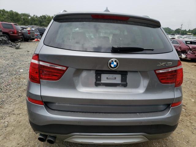 5UXWX9C36H0T20790 BMW X3 Xdrive28i