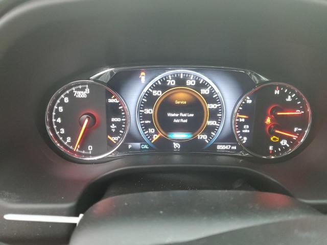 1GKKNPLS1JZ163886 GMC Acadia Denali