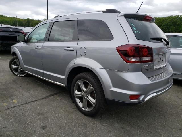 3C4PDDGG7GT154859 Dodge Journey Crossroad