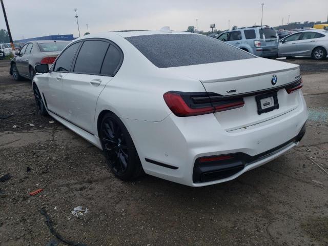 WBA7U2C07LCD65742 BMW 750 Xi