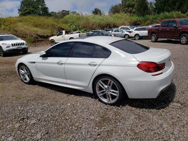 WBA6A0C56EDZ04575 BMW 640 I Gran Coupe