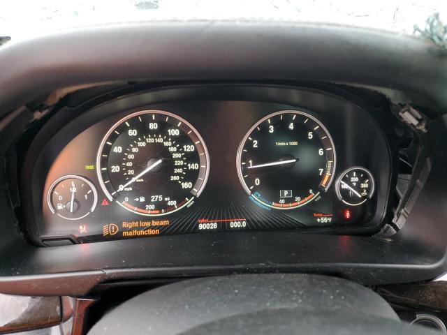 5UXKR0C52J0X85854 BMW X5 Xdrive35i