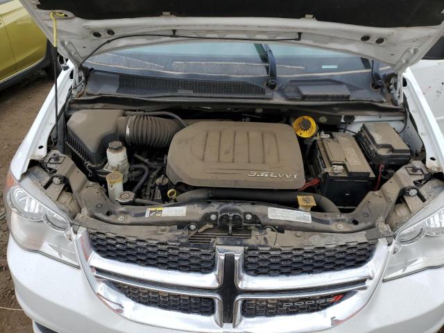 2C4RDGBG3HR855744 Dodge Grand Caravan Se
