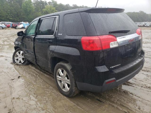 2GKFLVEK8F6347329 GMC Terrain Sle