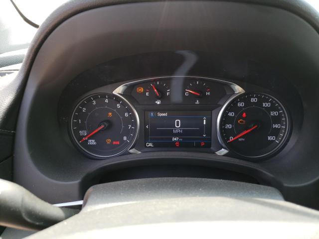 3GKALTEG0PL220937 GMC Terrain Sle