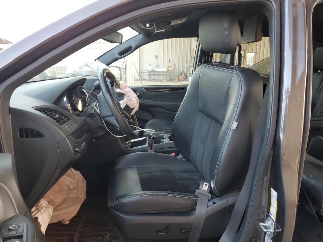 2C4RDGCG9GR315392 Dodge Grand Caravan Sxt