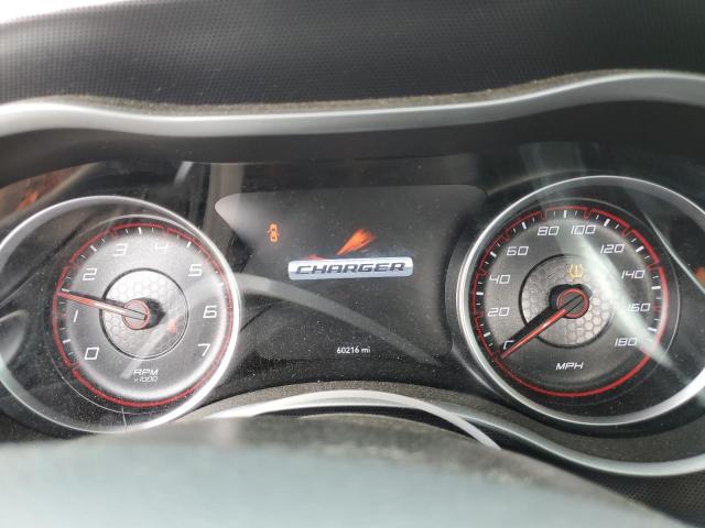 2C3CDXGJXJH221051 Dodge Charger R/t 392