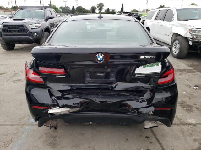 WBA53BH0XMWW97593 BMW 530 I
