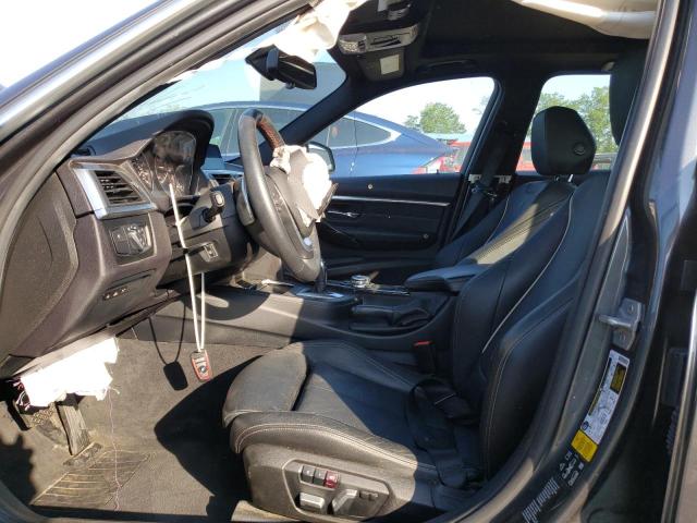 WBA8G5C55GK753098 BMW 328 XI