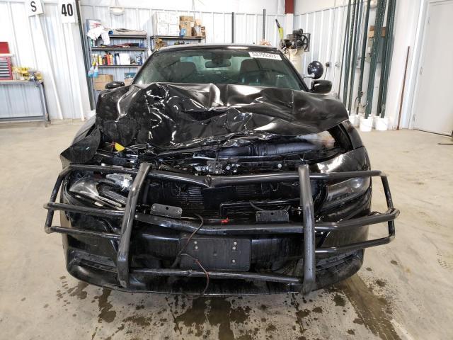 2C3CDXKT7KH582019 Dodge Charger Police