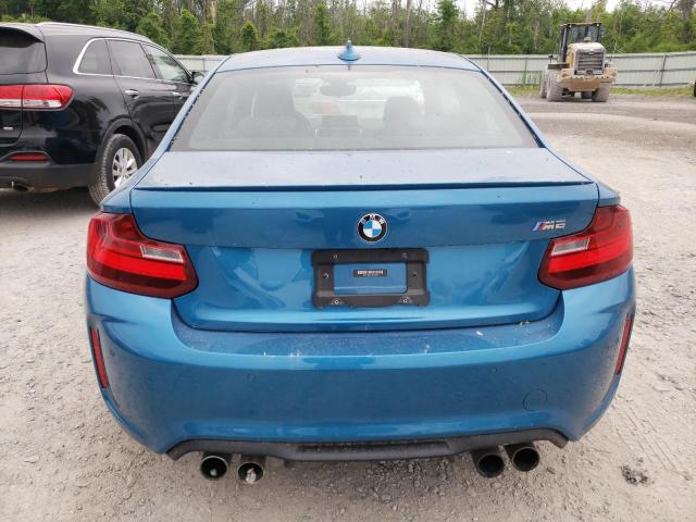 WBS1H9C51HV886698 BMW M2