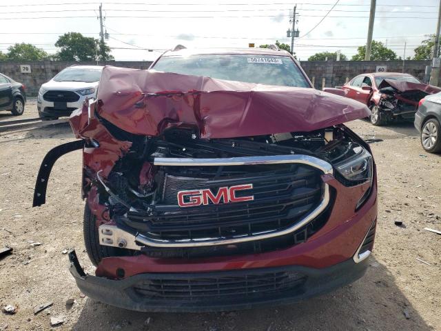 3GKALMEV2JL204377 GMC Terrain Sle