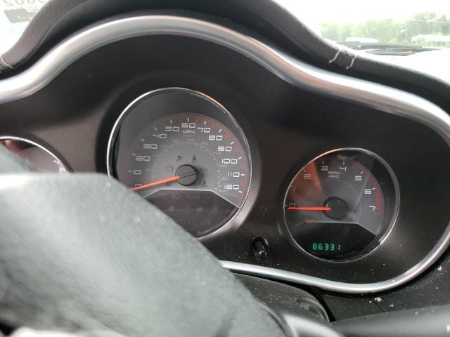 1C3CDZAB1EN233616 Dodge AVENGER SE