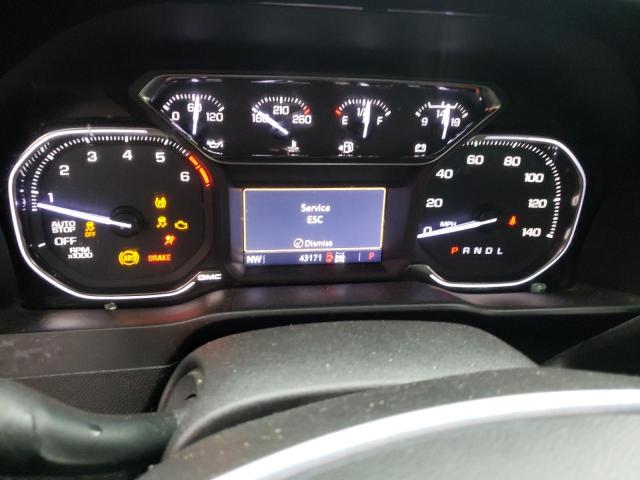 3GTU9BED3LG153941 GMC Sierra K1500 Sle