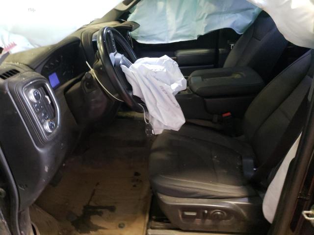 1GTR9BED4KZ214430 GMC Sierra K1500 Sle