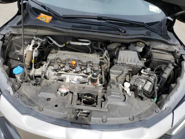 3CZRU6H76MM702305 Honda Hr-v Exl