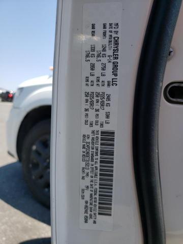 3C4PDCAB3ET315213 Dodge JOURNEY SE