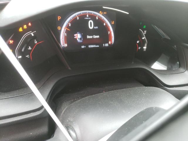 SHHFK7H45MU206201 Honda Civic Sport