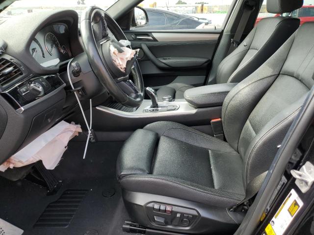 5UXXW7C58H0U25960 BMW X4 Xdrivem40i