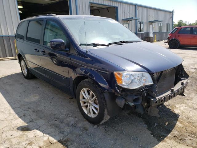 2C4RDGCG5GR211207 Dodge Grand Caravan Sxt