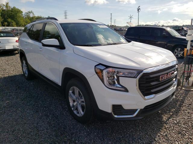 3GKALTEG9PL225912 GMC Terrain Sle