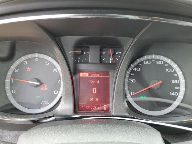 2GKFLTEK4G6168162 GMC Terrain Sle