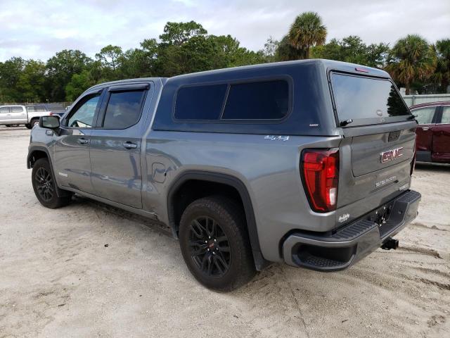 3GTU9CED2NG156791 GMC Sierra Limited K1500 Elevation