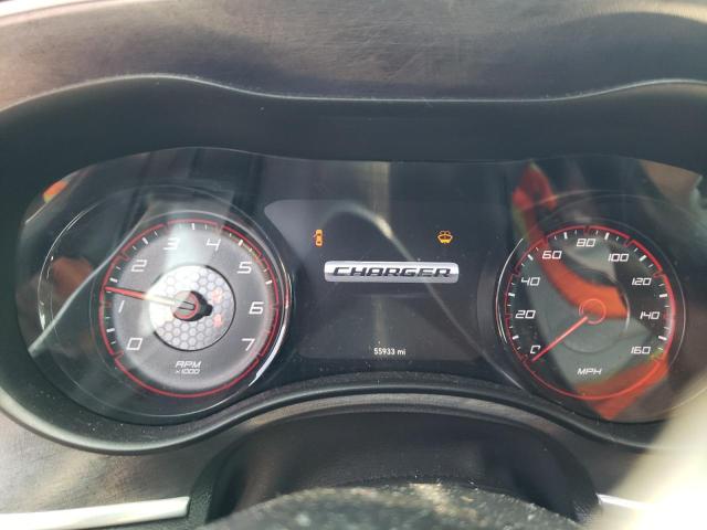 2C3CDXCTXKH558781 Dodge CHARGER R/T