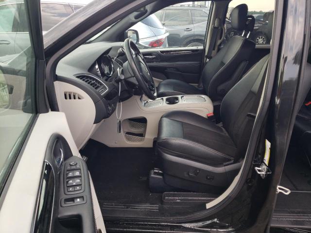 2C4RDGCG3KR790786 Dodge Grand Caravan Sxt