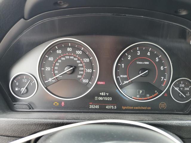 WBA8E9G54GNT42233 BMW 328 I Sulev