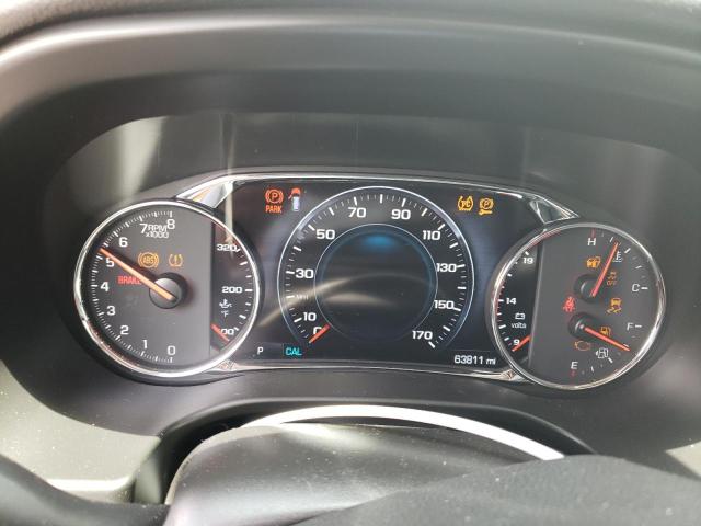 1GKKNPLS3JZ125950 GMC Acadia Denali