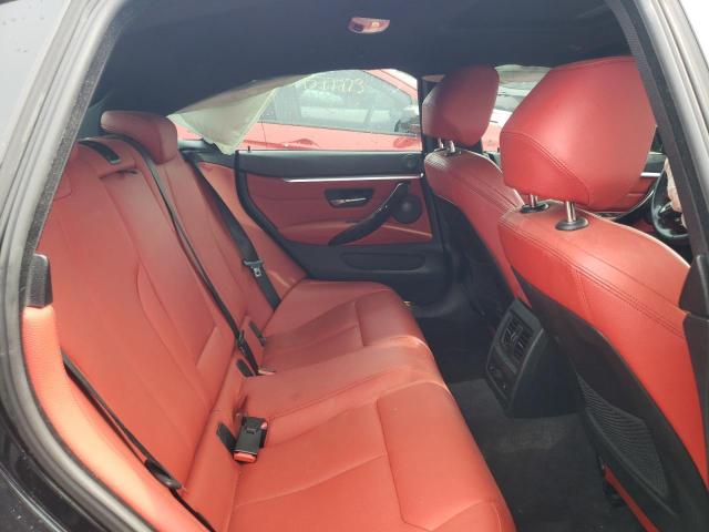 WBA4B3C52FG343961 BMW 435 Xi Gran Coupe
