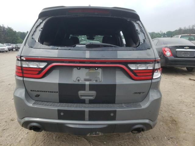 1C4SDJGJ4MC578706 Dodge Durango Srt 392
