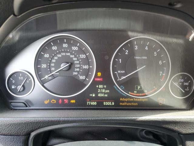 WBA3C1C50EK110170 BMW 328 I Sulev