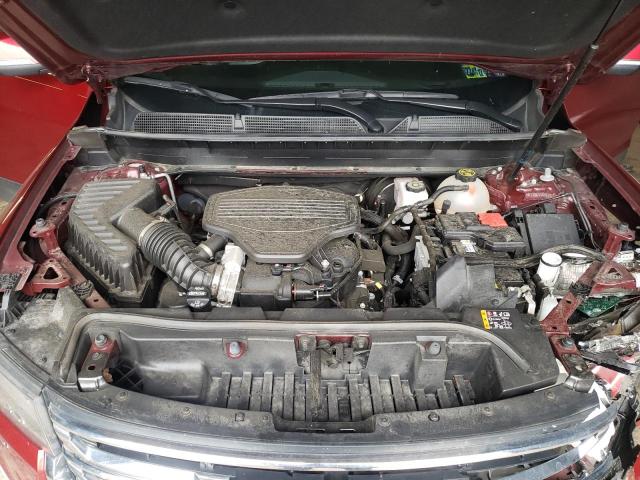 1GKKNULS2MZ118734 GMC ACADIA SLT