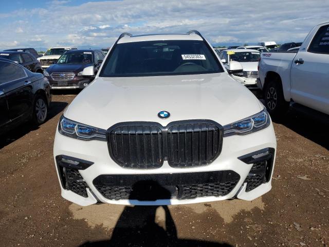 5UXCX6C02M9H21155 BMW X7 M50i